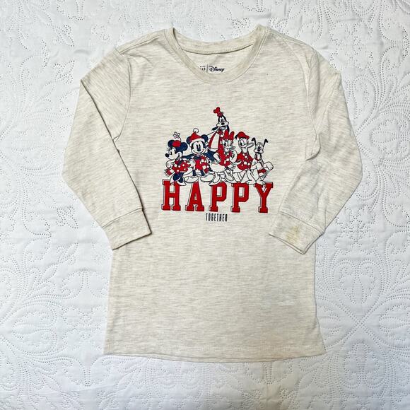 Gap Disney PJ Dress Size 2 - Picture 2 of 5